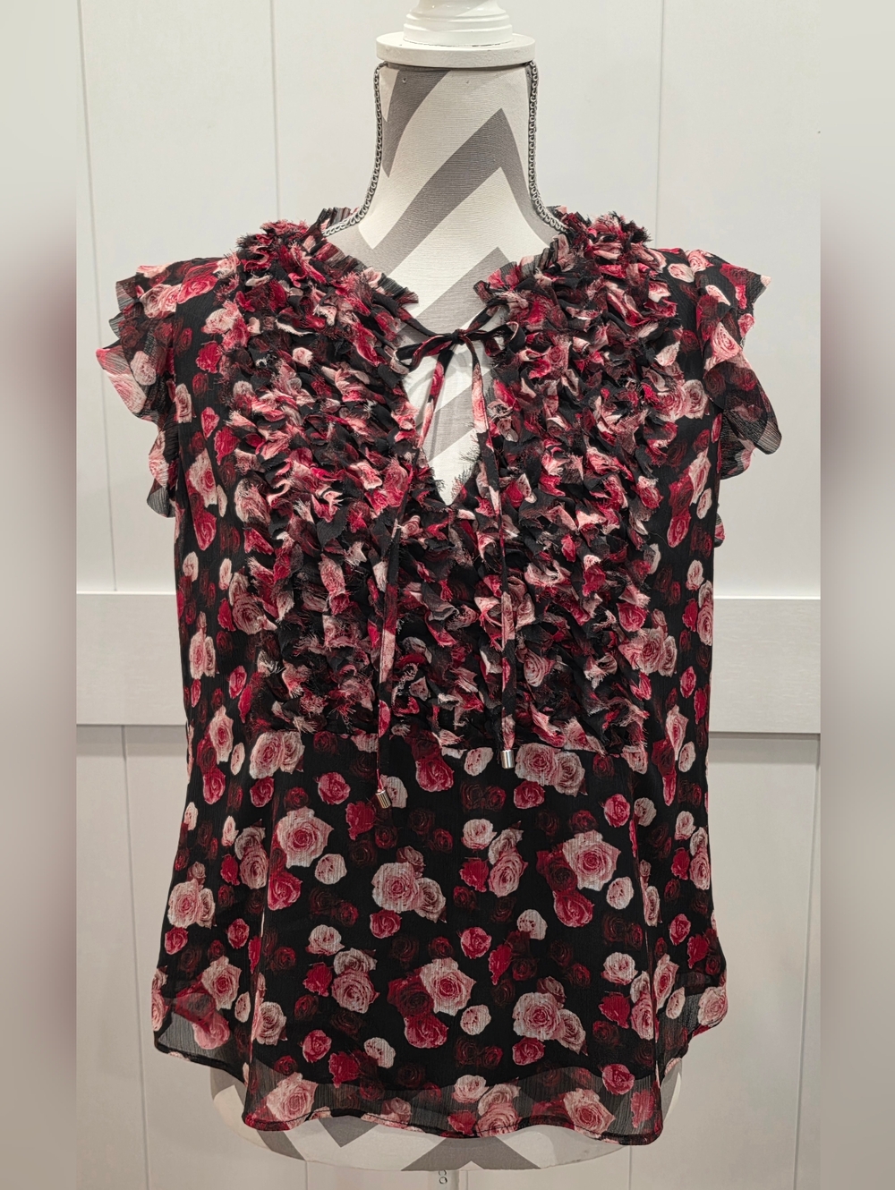 White House Black Market Women's Blouse  Size S - Item 127